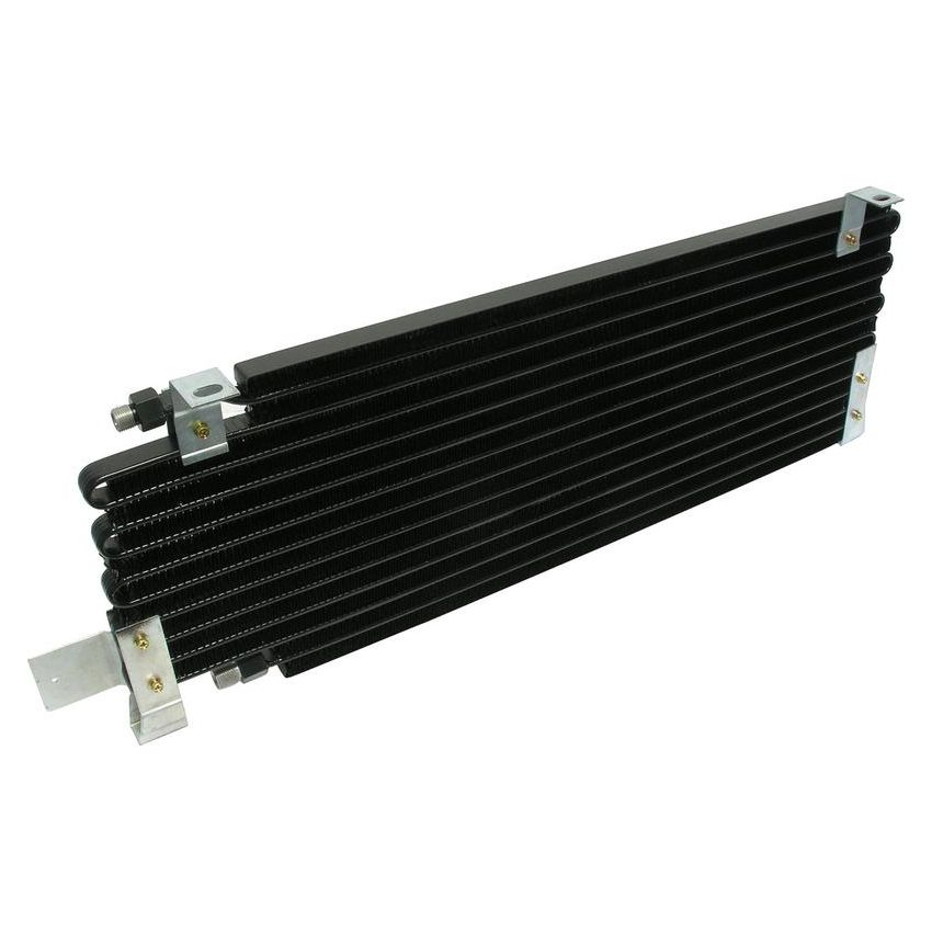 Universal Air Conditioning CN 4173PFC A/C Condenser -- Condenser Parallel Flow