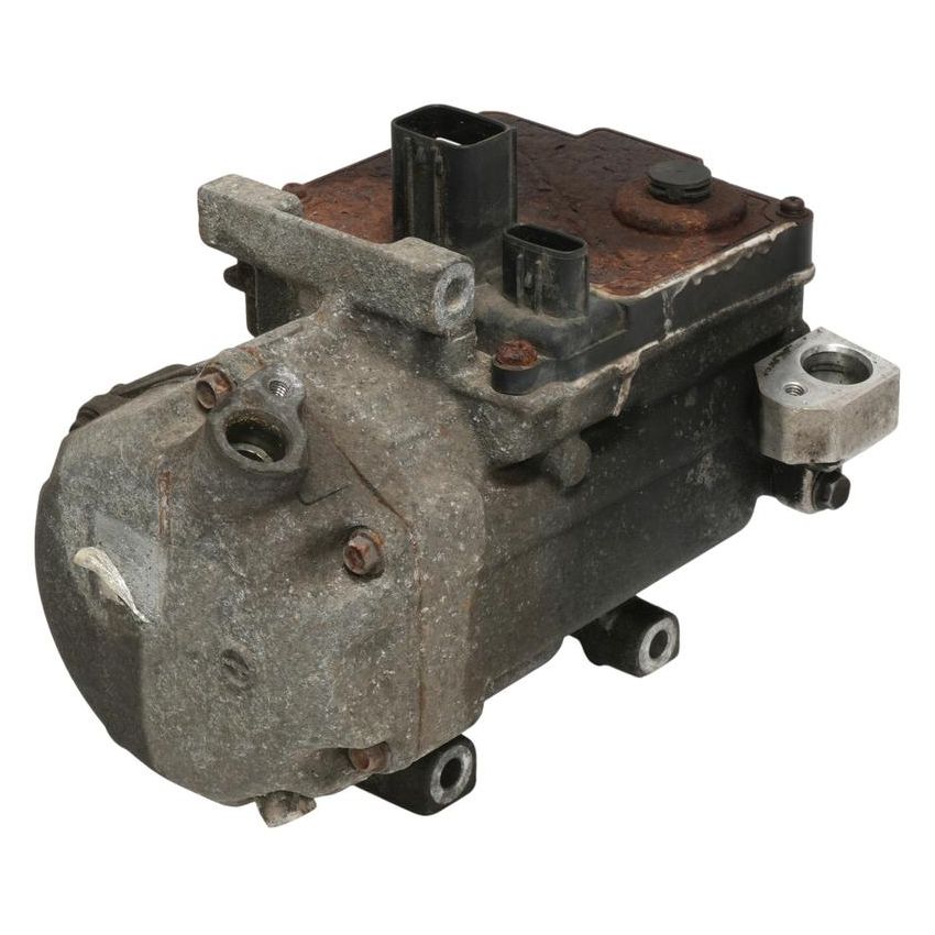 Universal Air Conditioning CO 11898C A/C Compressor -- Electric Compressor ES27C