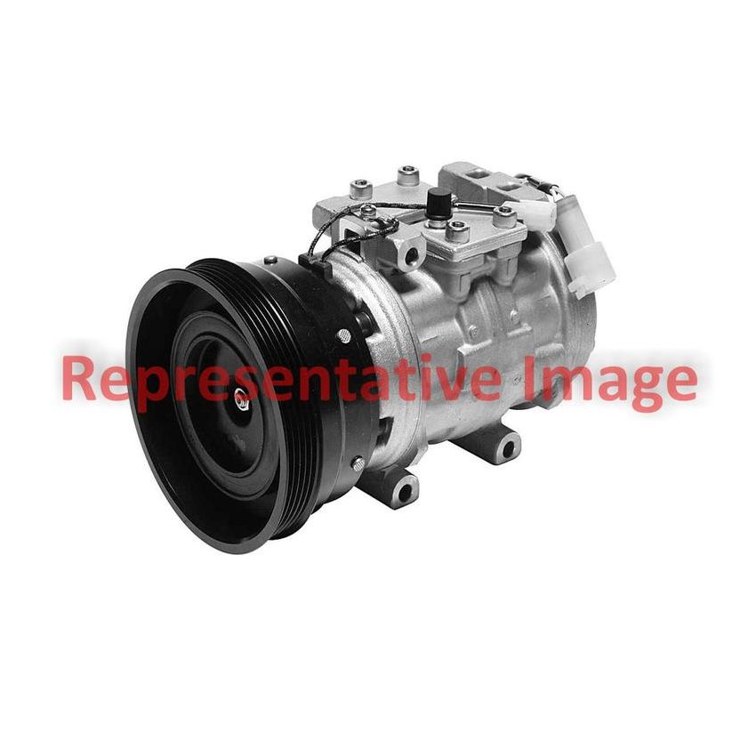 Universal Air Conditioning CO 29296G A/C Compressor -- Electric Compressor ES27C