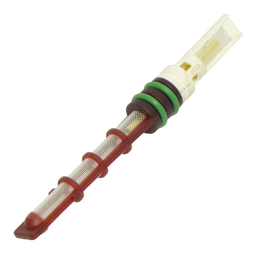 Universal Air Conditioning EX 1000C A/C Orifice Tube -- Red Orifice Tube