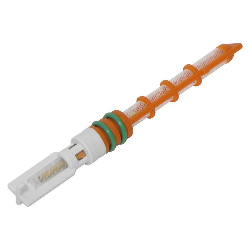 Universal Air Conditioning EX 10164C A/C Orifice Tube -- Orange Orifice Tube