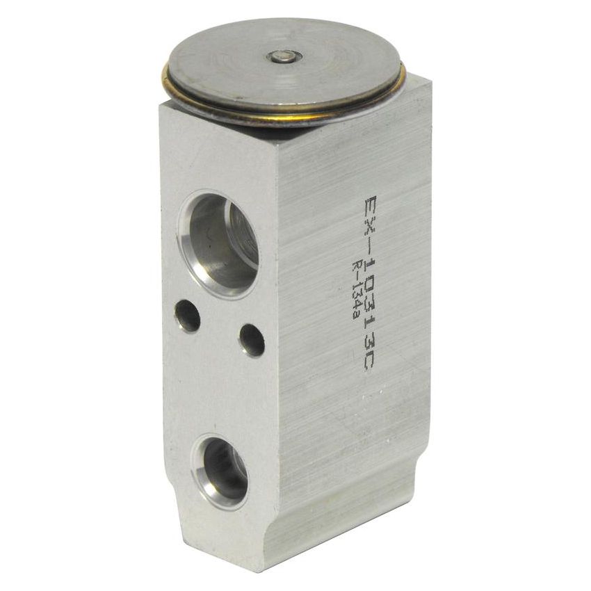 Universal Air Conditioning EX 10313C A/C Expansion Valve -- Block Expansion Valve