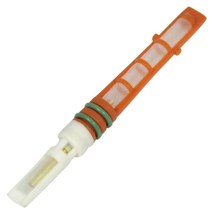 Universal Air Conditioning EX 3000C A/C Orifice Tube -- Orange Orifice Tube