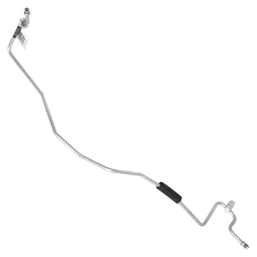 Universal Air Conditioning HA 11012C A/C Liquid Line Assembly -- Liquid Line w/o Orifice Tube