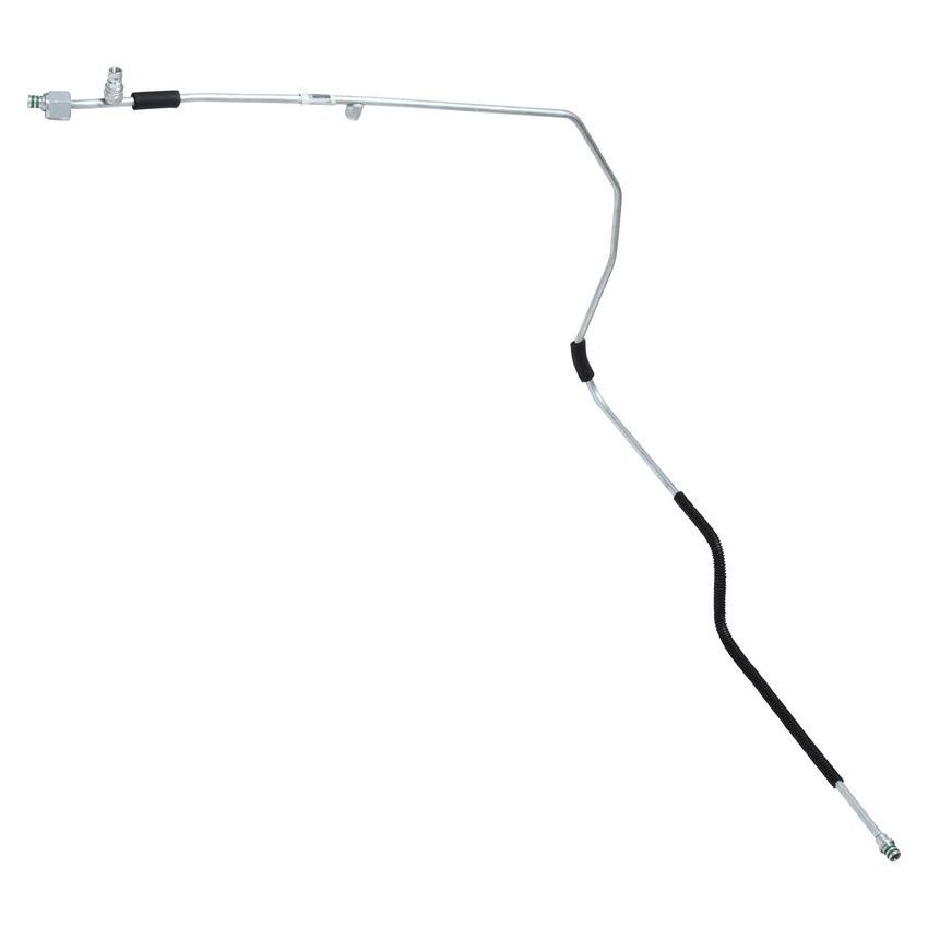 Universal Air Conditioning HA 111616C A/C Liquid Line Assembly -- Liquid Line w/o Orifice Tube