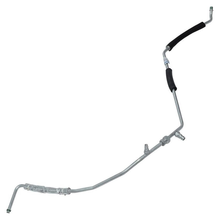 Universal Air Conditioning HA 111956C A/C Liquid Line Assembly -- Liquid Line w/o Orifice Tube