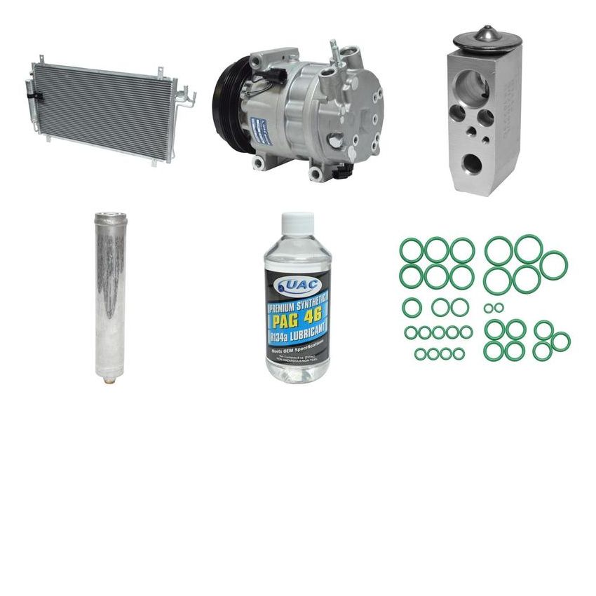 Universal Air Conditioning KT 4726A A/C System Seal Kit