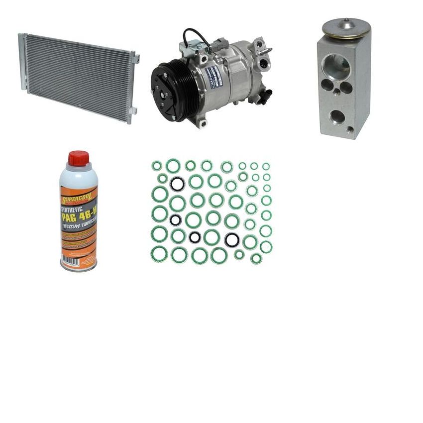 Universal Air Conditioning KT 6336B A/C System Seal Kit