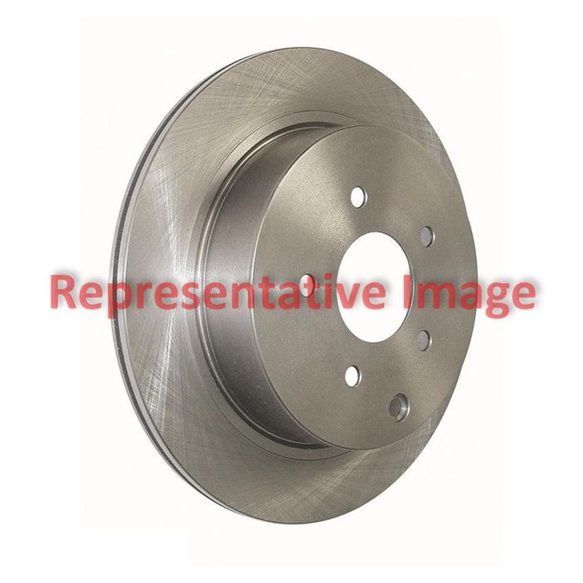Uquality 2034264 Brake Rotor