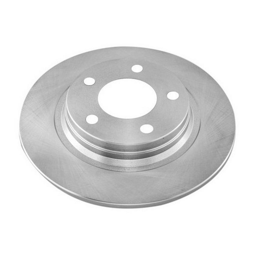 Uquality 31256 Brake Rotor