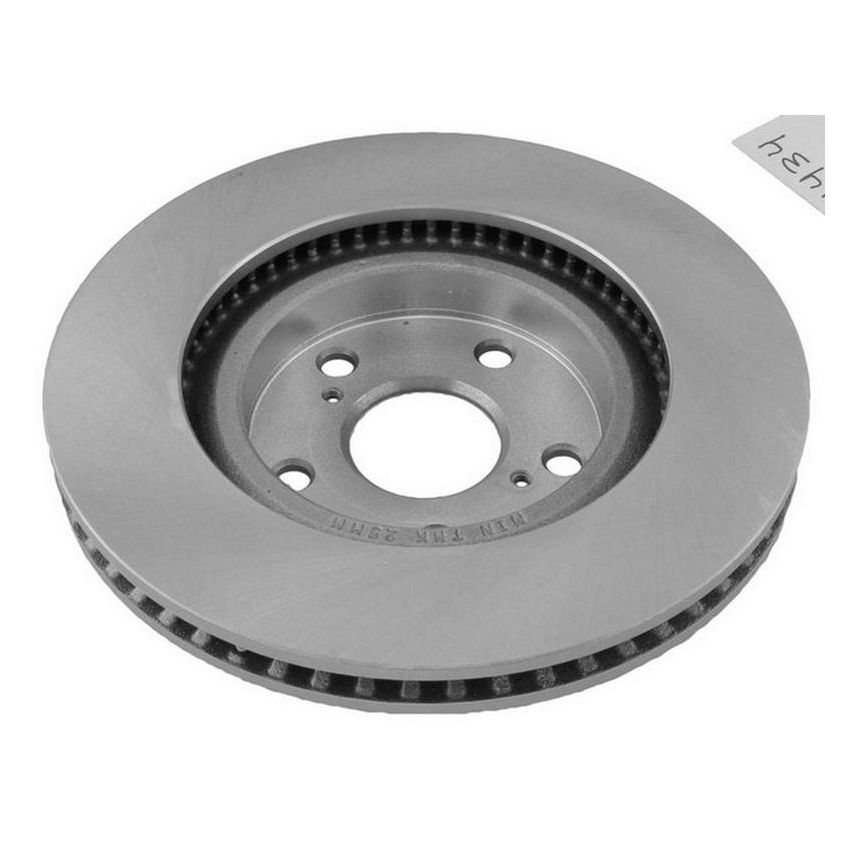 Uquality 31434 Brake Rotor