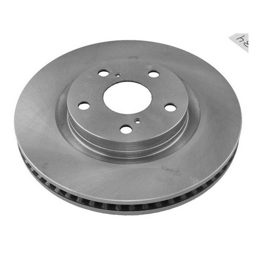 Uquality 31434 Brake Rotor