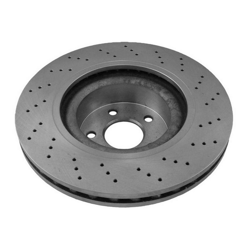 Uquality 34238 Brake Rotor
