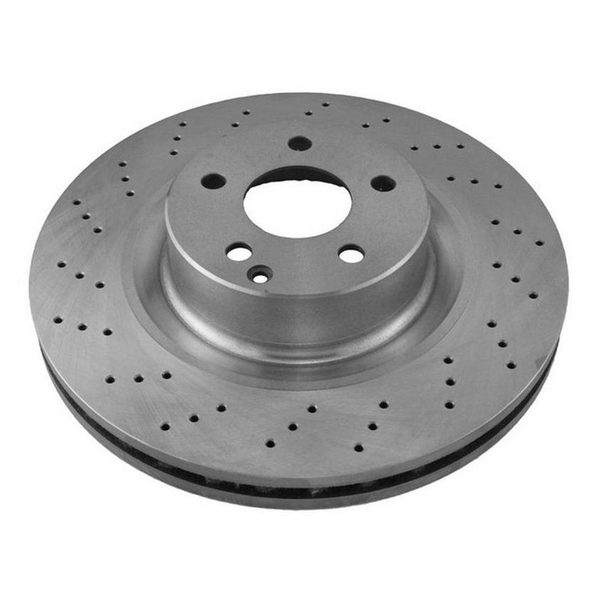 Uquality 34238 Brake Rotor