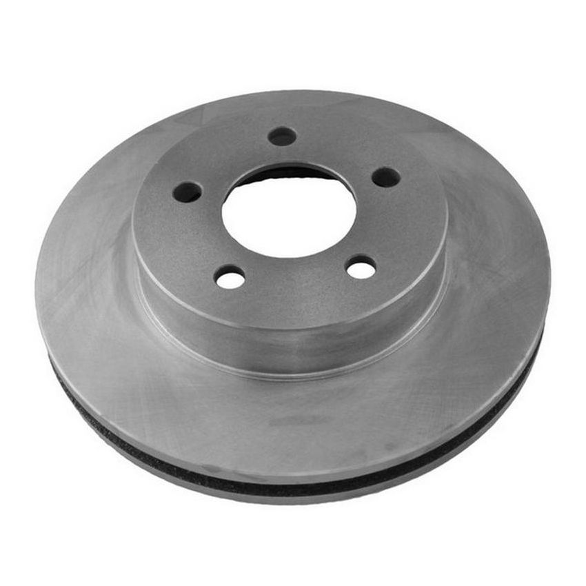 Uquality 53001 Brake Rotor