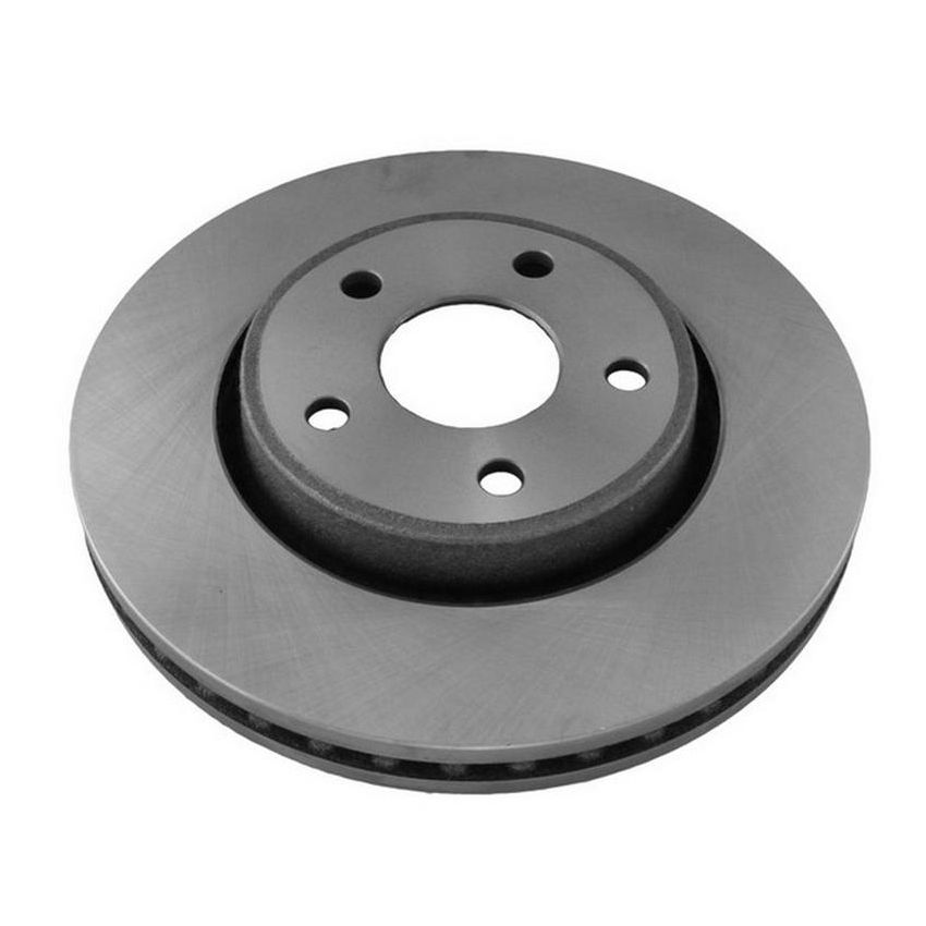 Uquality 53062 Brake Rotor