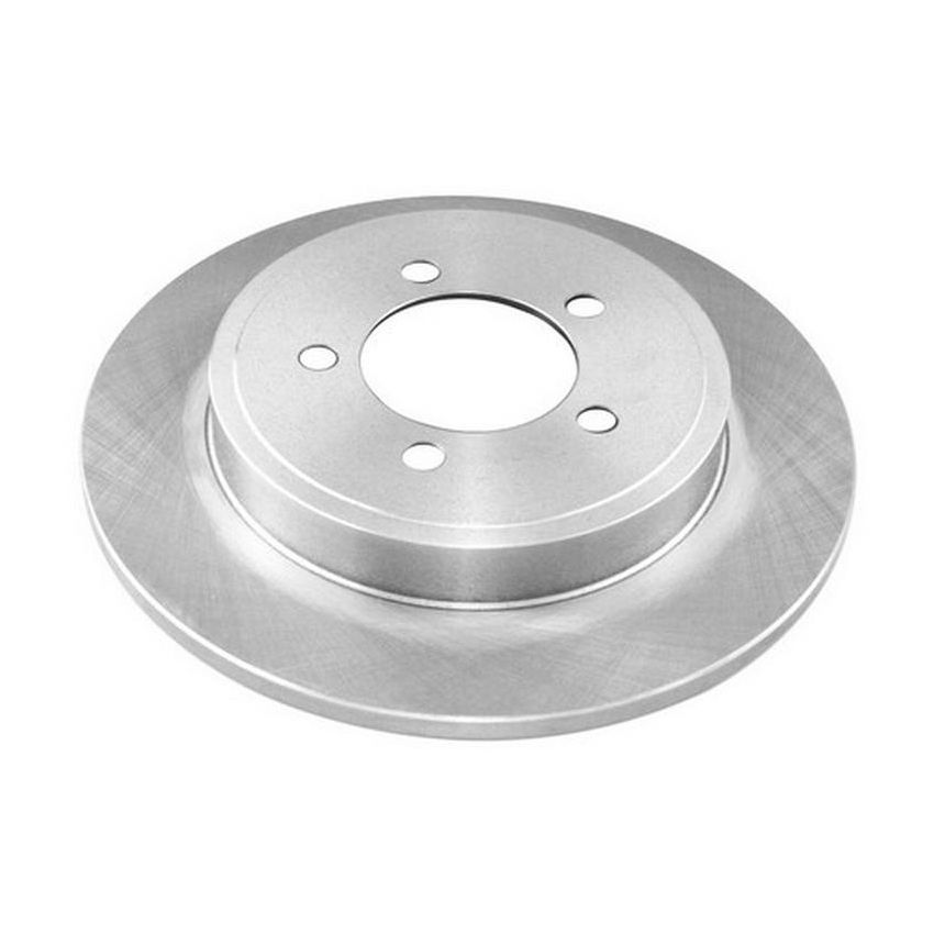 Uquality 54098 Brake Rotor