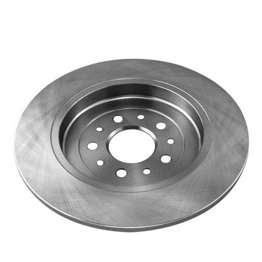Uquality 54125 Brake Rotor