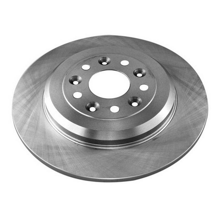 Uquality 54125 Brake Rotor