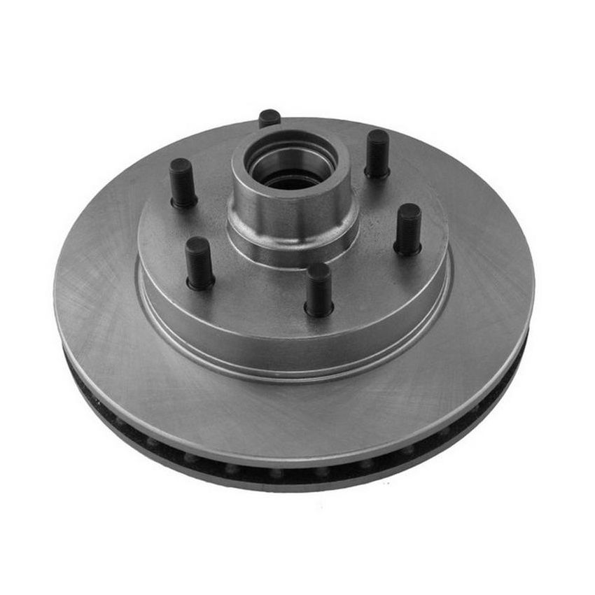 Uquality 55026 Brake Rotor