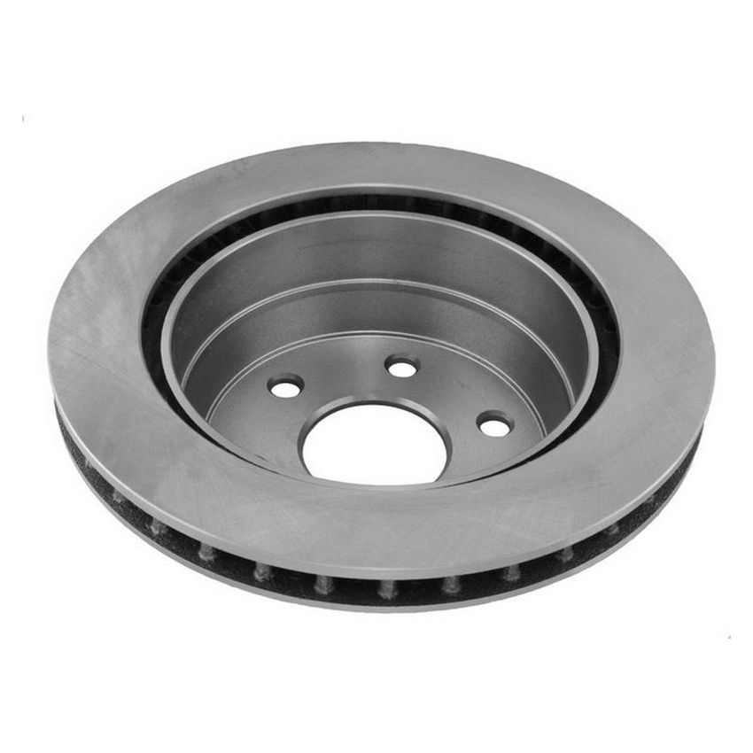 Uquality 55067 Brake Rotor
