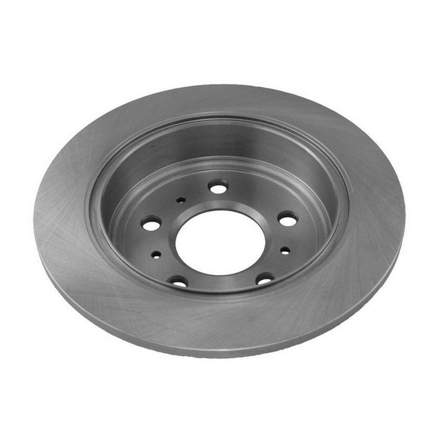 Uquality 55125 Brake Rotor