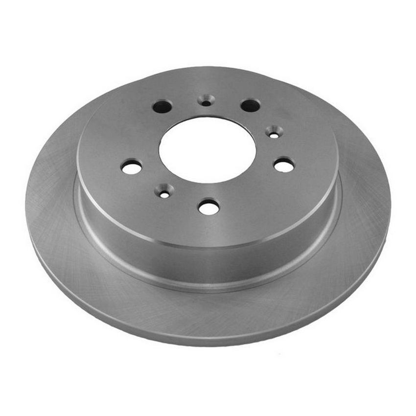 Uquality 55125 Brake Rotor