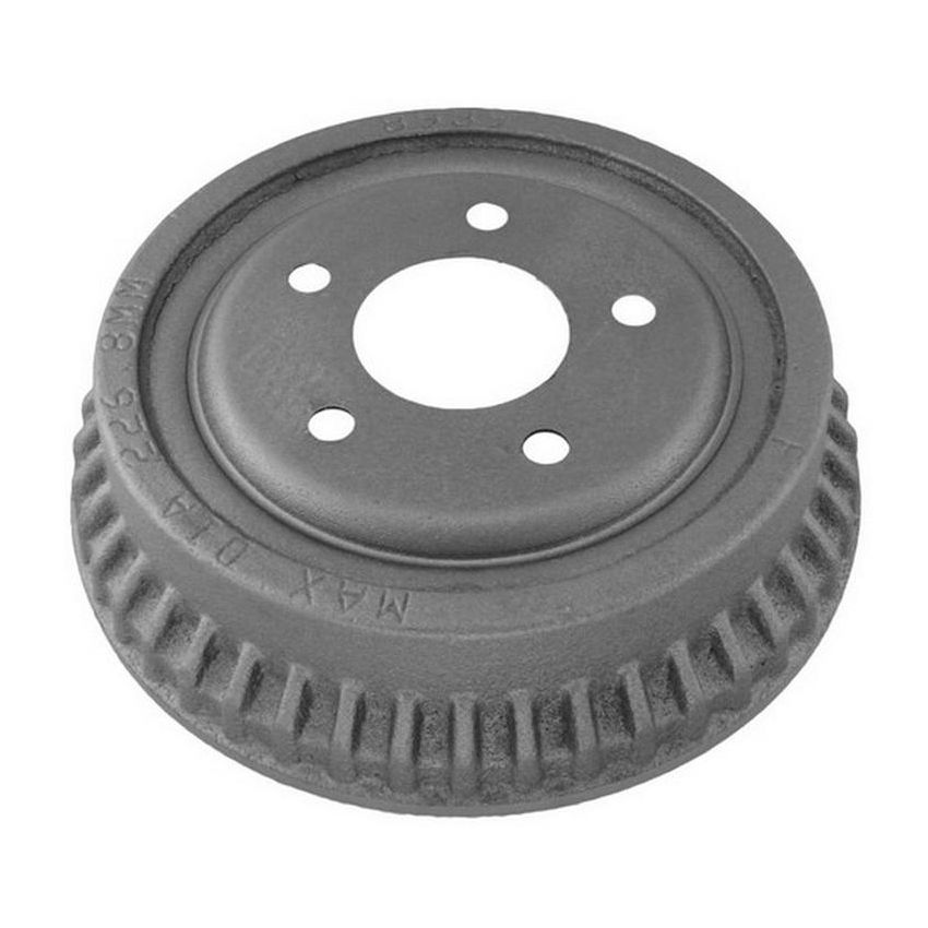 Uquality 8939 Brake Drum