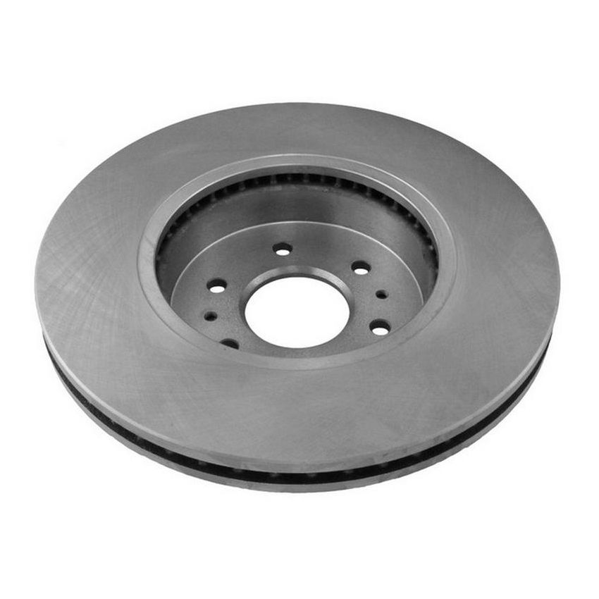 Uquality R50025 Brake Rotor