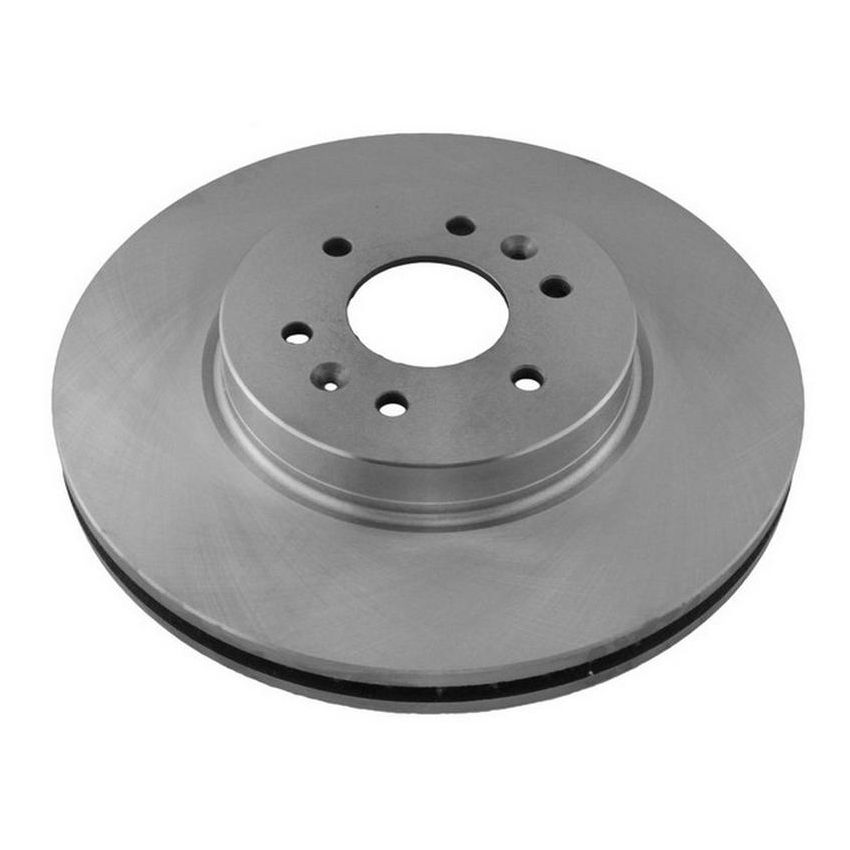 Uquality R50025 Brake Rotor