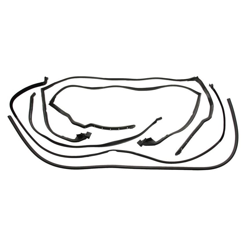 URO Parts 107SEALKIT Complete Seal Kit 17pc