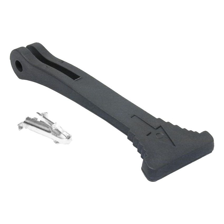 URO Parts 1238800220 Hood Release Handle