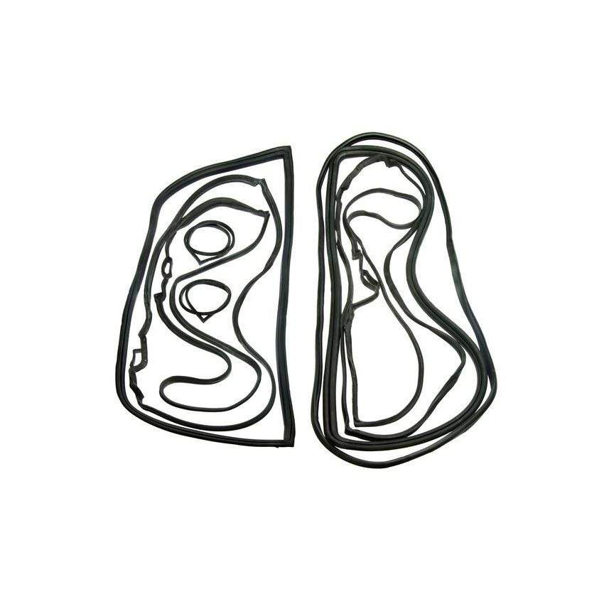 URO Parts 123SEALKIT Complete Seal Kit, 9pcs