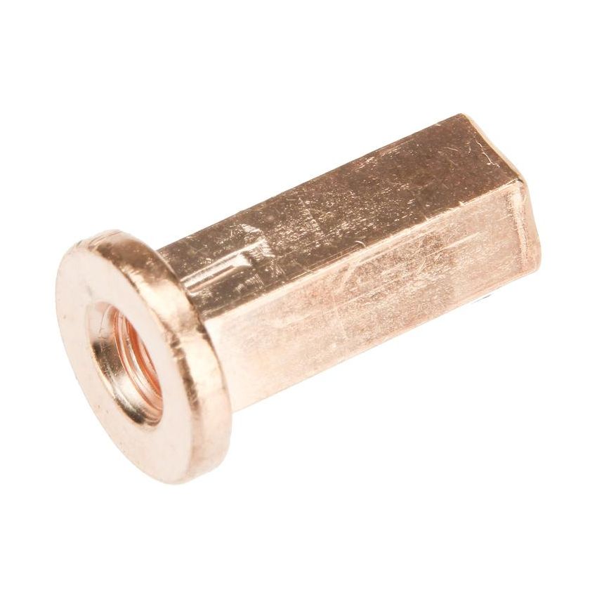 URO Parts 18407502196 Exhaust Flange Nut