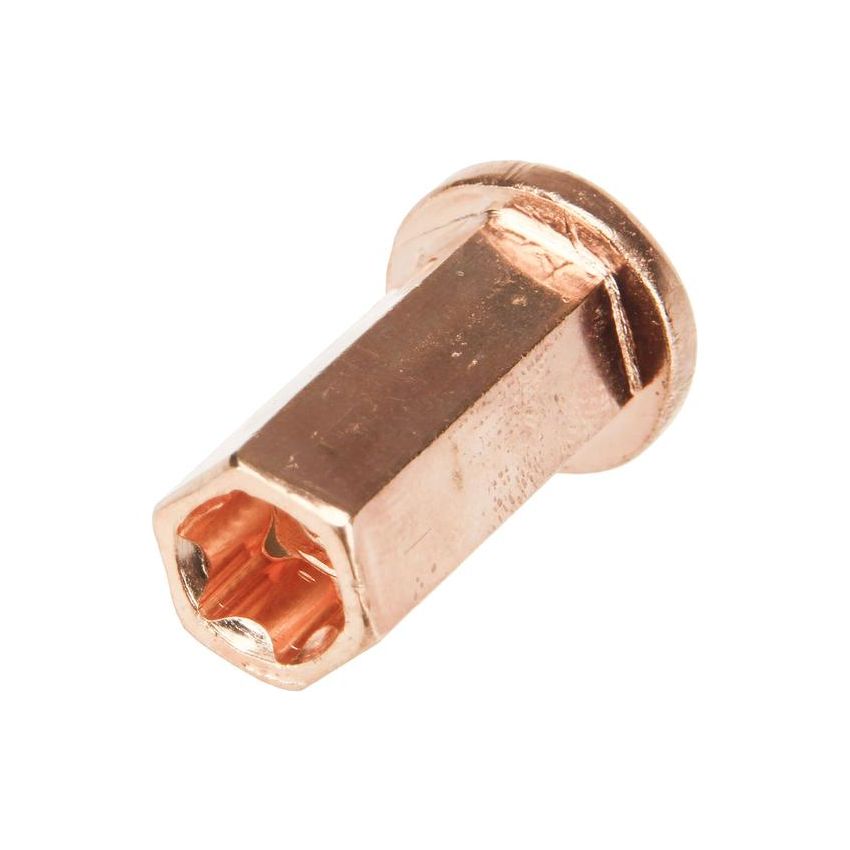 URO Parts 18407502196 Exhaust Flange Nut