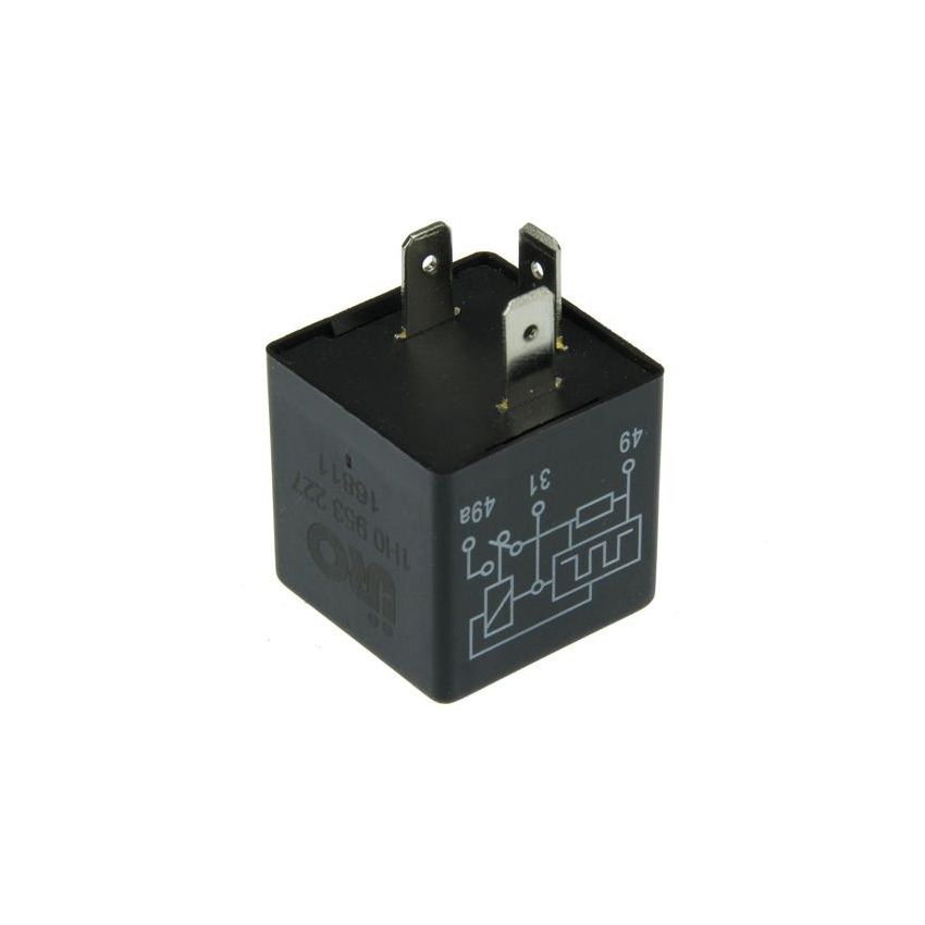 URO Parts 1H0953227 Turn Signal Relay