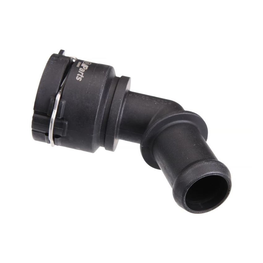 URO Parts 1J0122291D Cooling Hose Connector