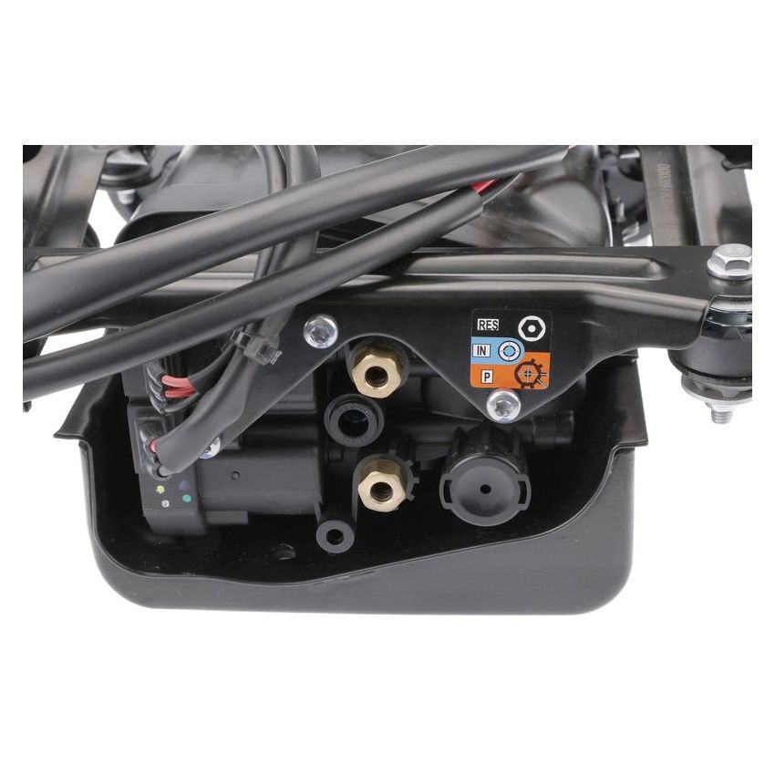 URO Parts 97035815114 Air Suspension Compressor