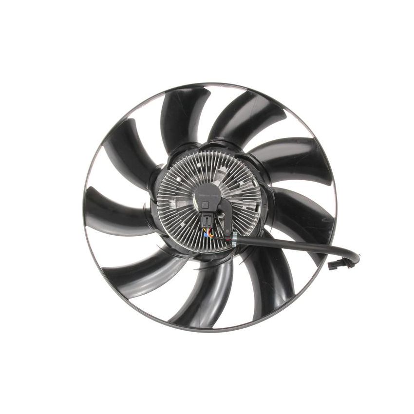 URO Parts LR012644 Fan Assembly w/ Fan Clutch