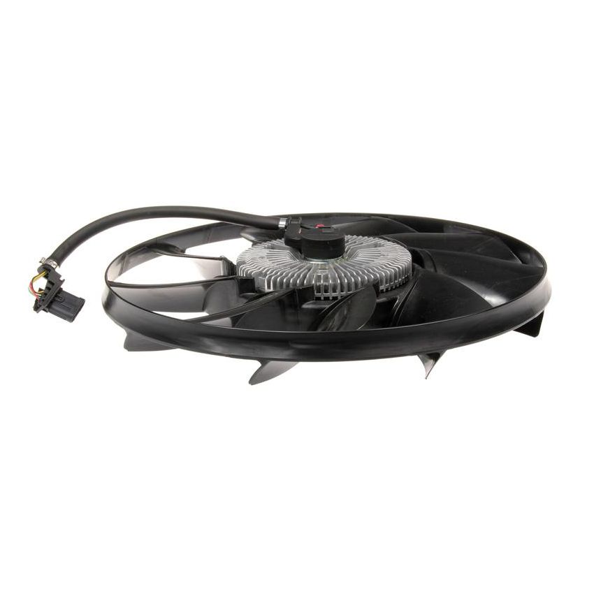 URO Parts LR012644 Fan Assembly w/ Fan Clutch