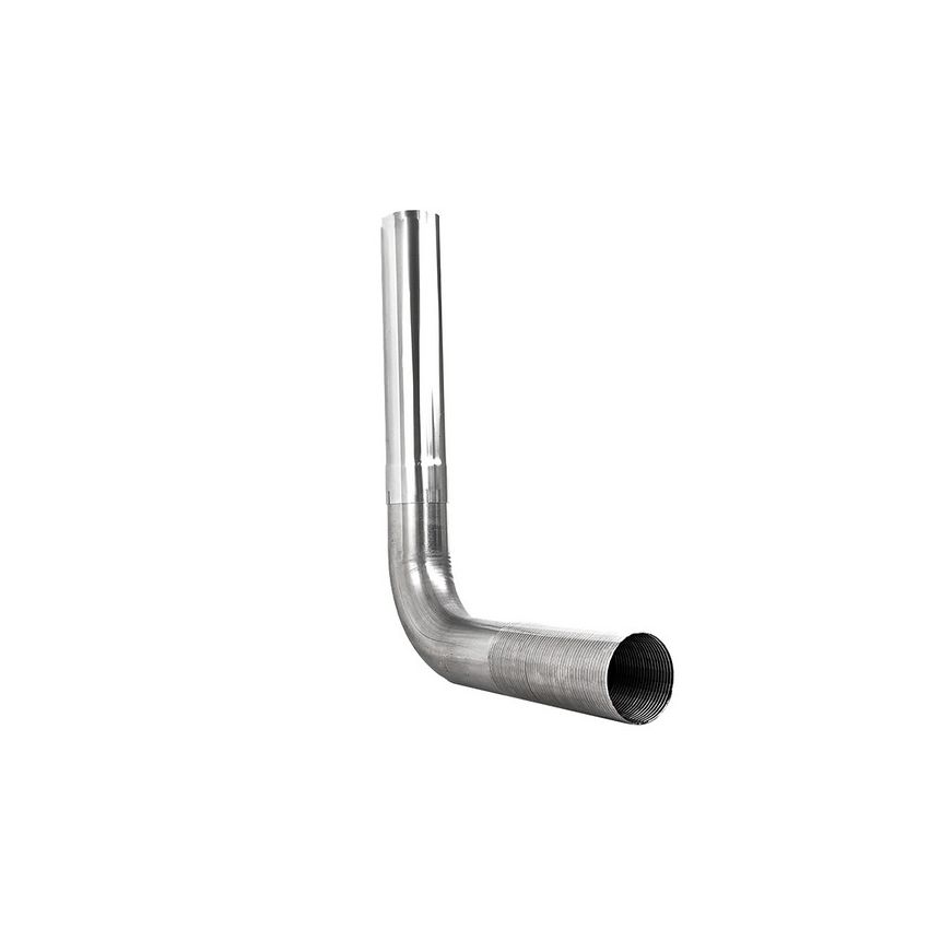 MBRP Exhaust UT8001 Full Size Pick-up Beds; Single Stack Kit; 5