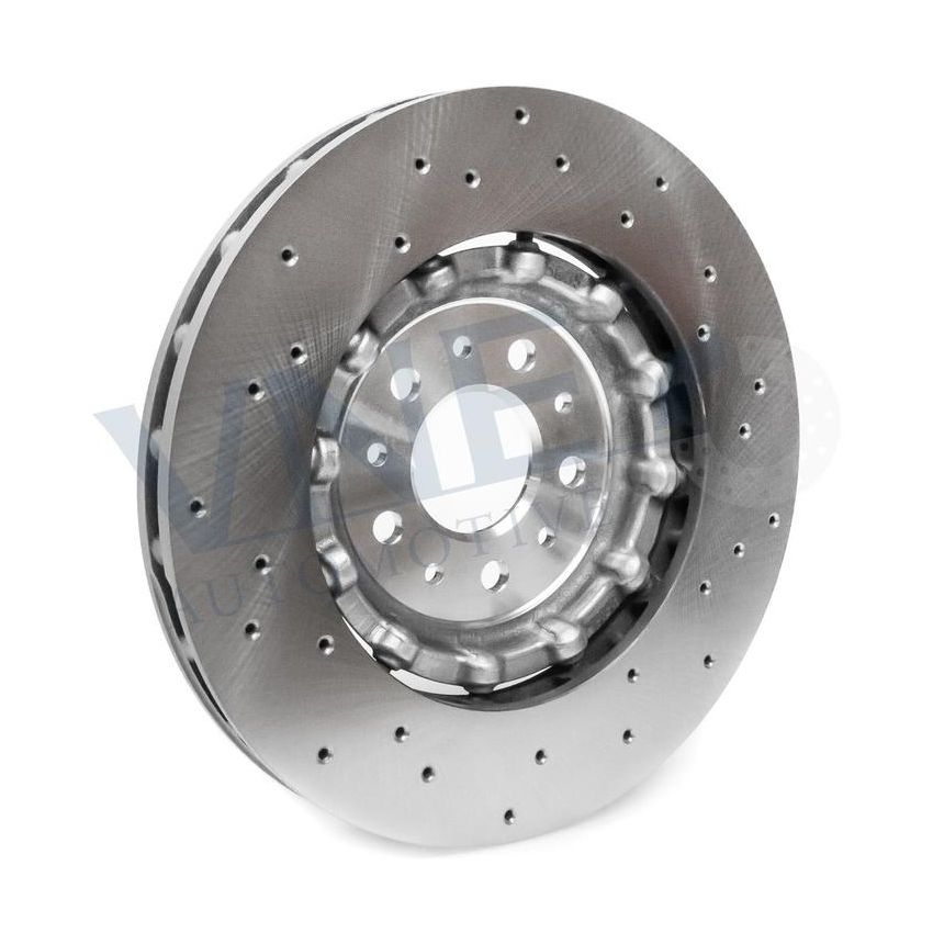 VNE 51980 Disc Brake Rotor