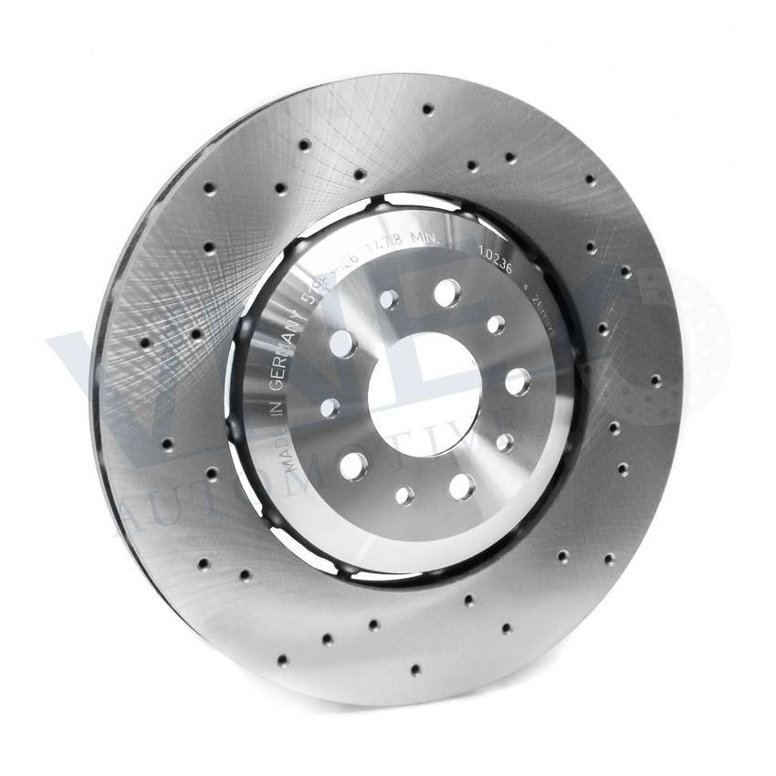 VNE 51980 Disc Brake Rotor