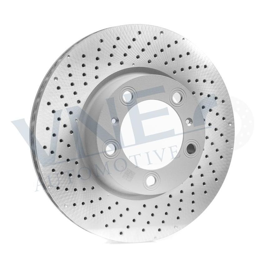 VNE 86390 Disc Brake Rotor