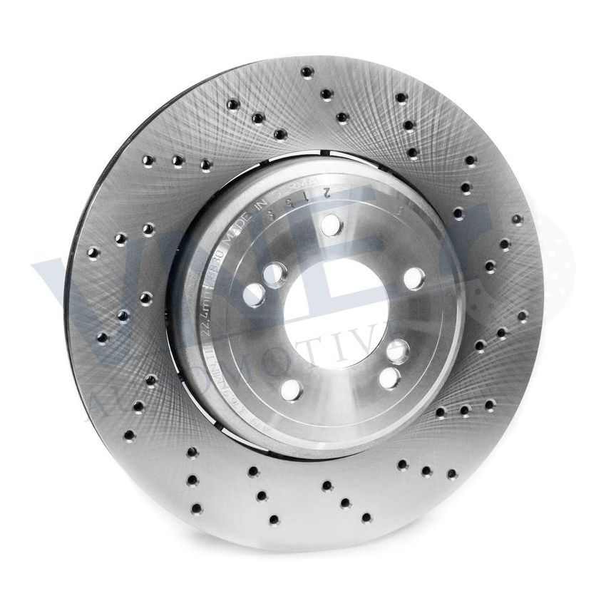 VNE 8830 Disc Brake Rotor