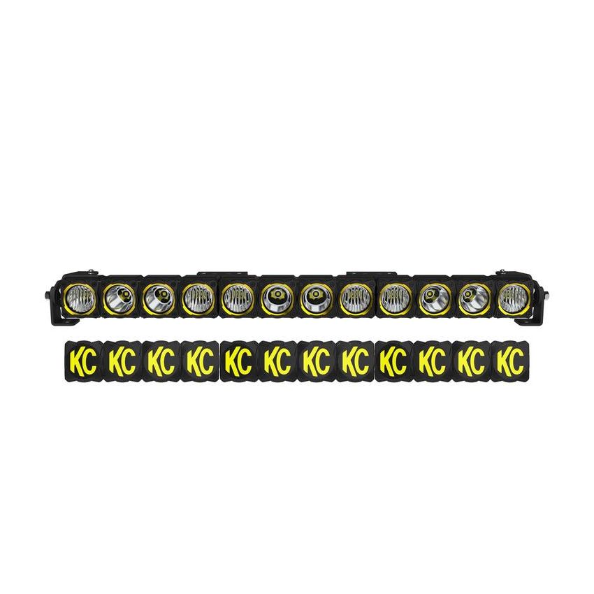 KC HiLiTES 293 FLEX ERA LED Light Bar - 30 Inch Master Kit