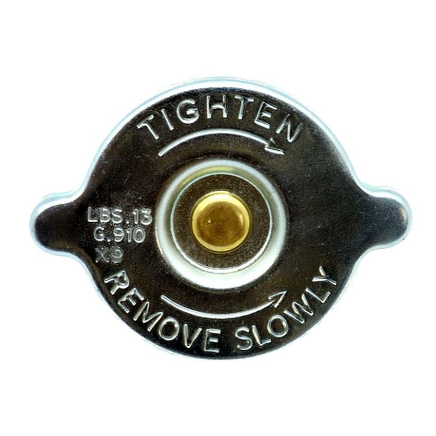 VERNET RC0052 Engine Coolant Reservoir Cap