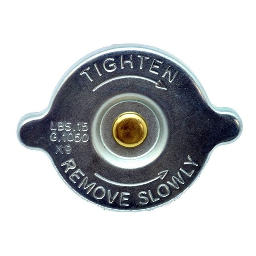 VERNET RC0058 Engine Coolant Reservoir Cap