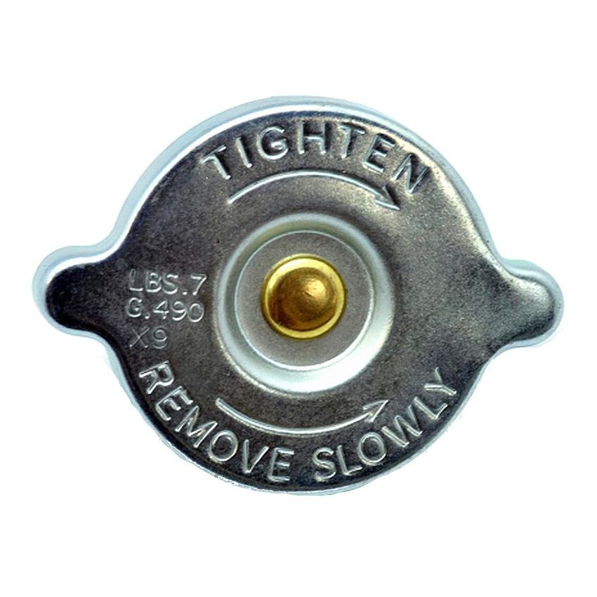 VERNET RC0067 Engine Coolant Reservoir Cap