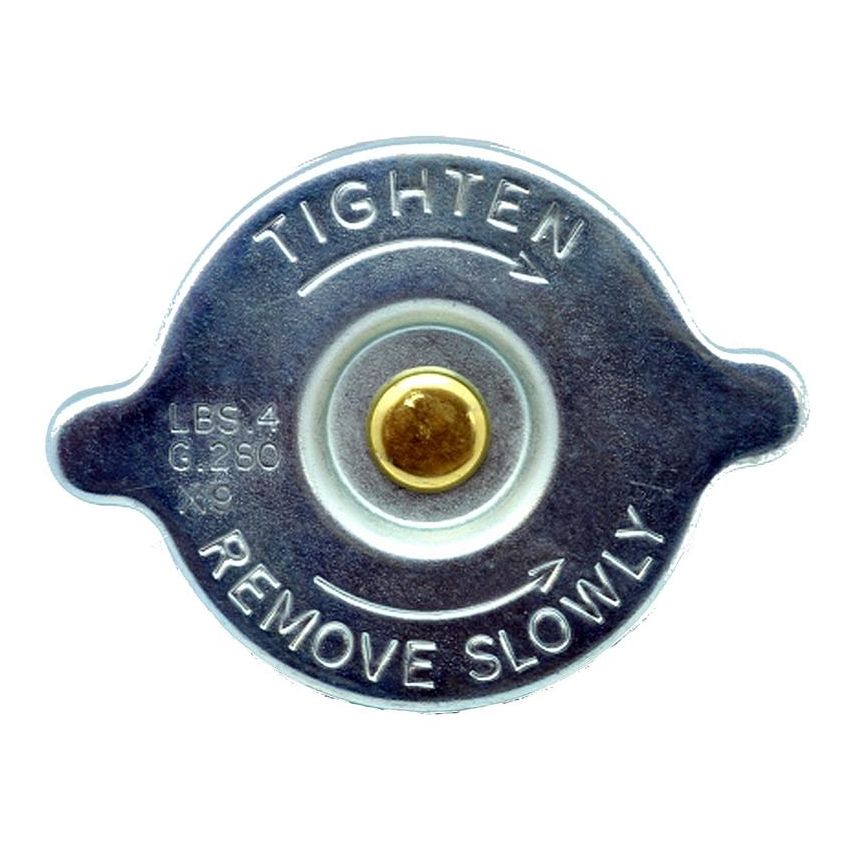 VERNET RC0068 Engine Coolant Reservoir Cap